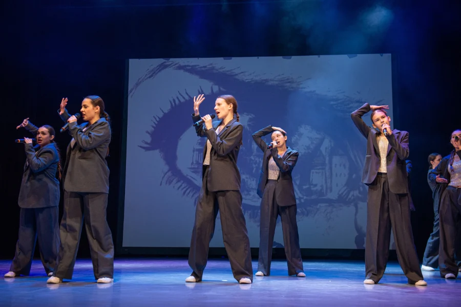 Фотография из архива «Детей Солнца»