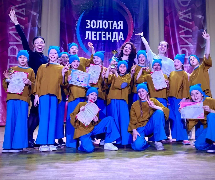 Фотография из архива «Детей Солнца»